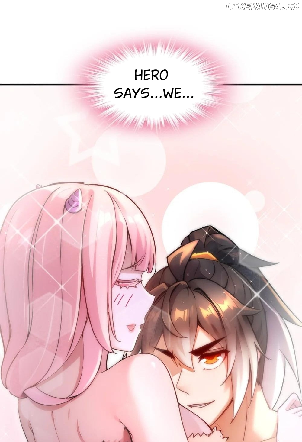 My Furry Harem Is After Me Chapter 170 - page 22